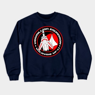 Vermillion Squadron Crewneck Sweatshirt